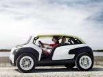 Citroen Lacoste Concept 2010 года